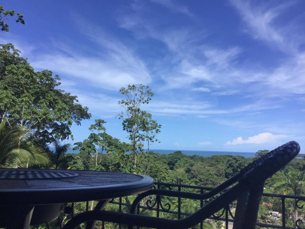 Hotel Los Cielos Del Caribe Cahuita Buitenkant foto