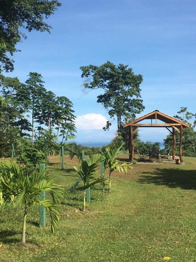 Hotel Los Cielos Del Caribe Cahuita Buitenkant foto